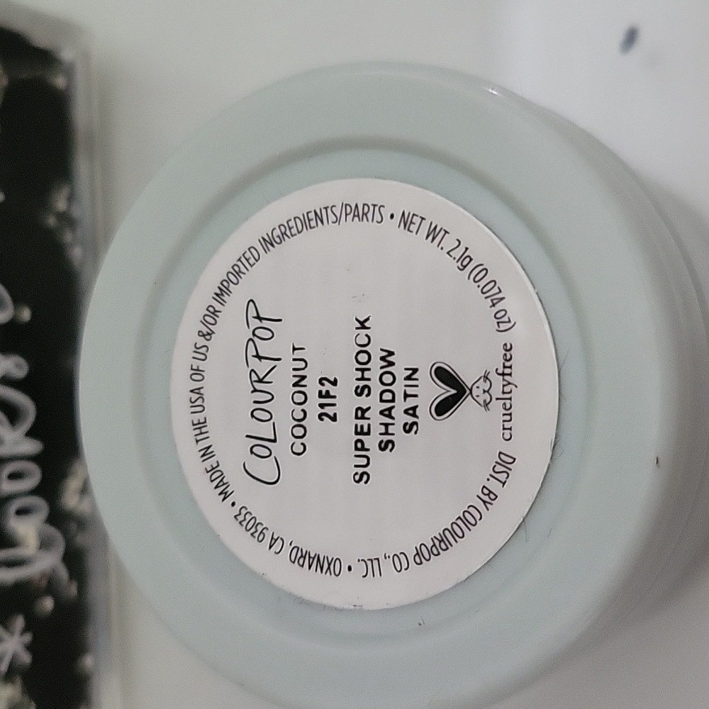 Colourpop Super Shock Shadow - Picture 3 of 9